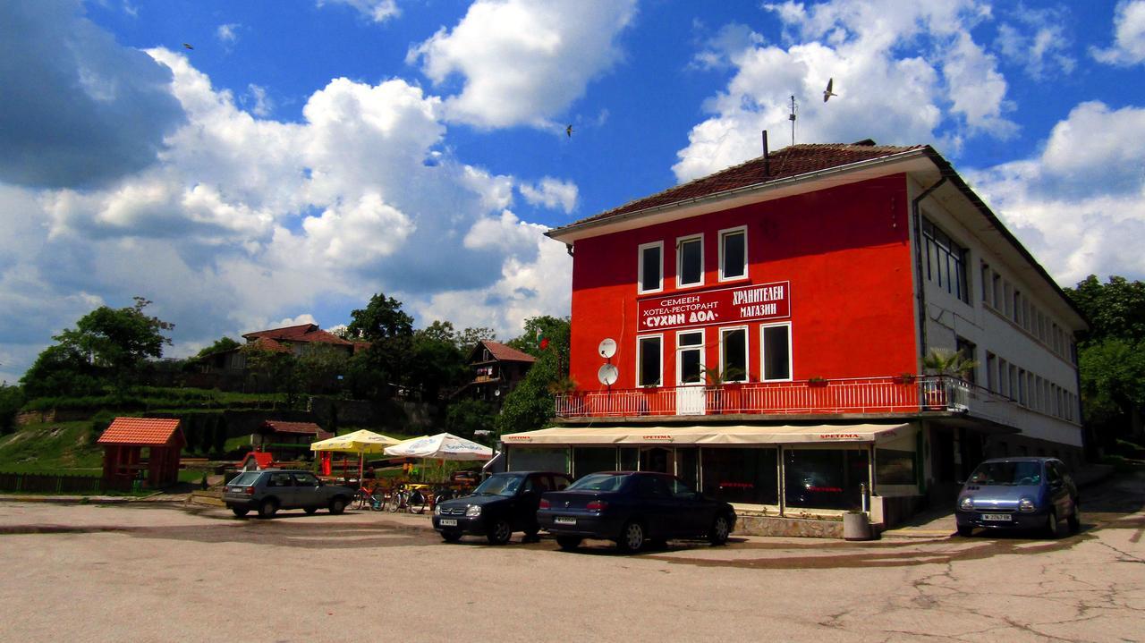 Suhin Dol Hotel Belimel Exteriör bild